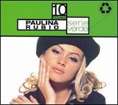Paulina Rubio Album: “Serie Verde”