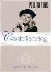 Paulina Rubio Album: “Celebridades [DVD]”