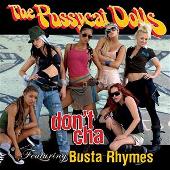 Disco de The Pussycat Dolls: “Don't Cha”