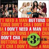 Disco de The Pussycat Dolls: “I Don't Need A Man Hit Pack”