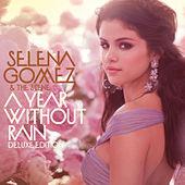 Disco de Selena Gomez: “A Year Without Rain”