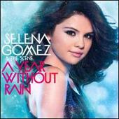 Disco de Selena Gomez: “Year Without Rain (+DVD)”