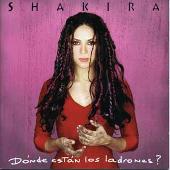 Disco de Shakira: “Dónde Están Los Ladrones?”