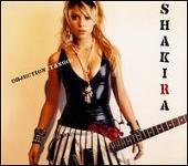 Disco de Shakira: “Objection (Tango)”