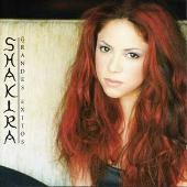 Shakira Album: “Grandes Exitos [Bonus Video Disc]”