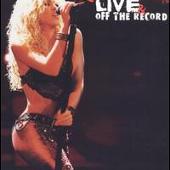 Disco de Shakira: “Live & Off the Record [DVD & CD]”