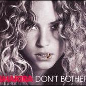 Shakira Album: “Don't Bother [CD #2]”