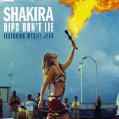 Shakira Album: “Hips Don't Lie, Pt. 1 [Maxi Single]”