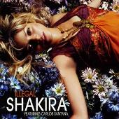 Shakira Album: “Illegal, Pt. 2”