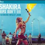 Shakira Album: “Hips Don't Lie [Ringle]”