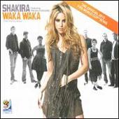 Disco de Shakira: “Waka Waka (This Time for Africa) [2010 Official FIFA WC Song]”