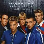 Disco de Westlife: “World of Our Own”