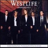 Westlife Album: “Unbreakable [Germany 4 Tracks]”