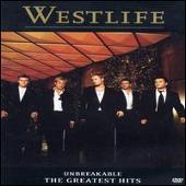 Westlife Album: “Unbreakable, Vol. 1: The Greatest Hits [DVD]”