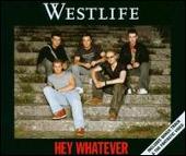 Westlife Album: “Hey Whatever [Germany]”