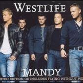 Westlife Album: “Mandy, Pt. 1 [UK CD]”