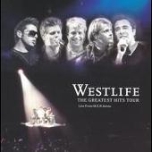 Westlife Album: “Greatest Hits Tour: Live from Men Arena”