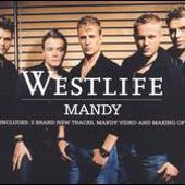 Disco de Westlife: “Mandy, Pt. 2 [UK CD]”