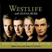 Westlife Album: “When You Tell Me That You Love Me, Pt. 1”