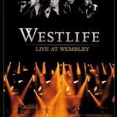Disco de Westlife: “Live at Wembley”