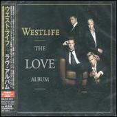 Disco de Westlife: “Love Album [Bonus Track]”