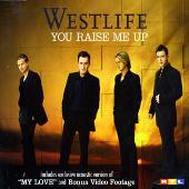 Disco de Westlife: “You Raise Me Up, Pt. 2 [Germany]”