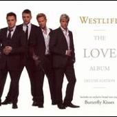 Disco de Westlife: “Love Album [Deluxe Edition]”