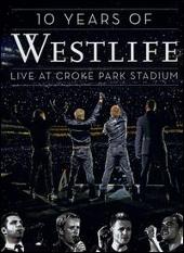Disco de Westlife: “10 Years of Westlife”