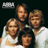 Disco de ABBA: “The Definitive Collection” Disco de ABBA: “The Definitive Collection”