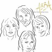 ABBA Album: “Exitos Eternos” ABBA Album: “Exitos Eternos”