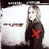 Avril Lavigne Album: “Under My Skin” Avril Lavigne Album: “Under My Skin”
