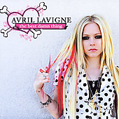 Avril Lavigne Album: “The Best Damn Thing” Avril Lavigne Album: “The Best Damn Thing”