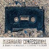 Disco de Dashboard Confessional: “A Mark, A Mission, A Brand, A Scar” Disco de Dashboard Confessional: “A Mark, A Mission, A Brand, A Scar”