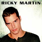 Disco de Ricky Martin: “Ricky Martin” Disco de Ricky Martin: “Ricky Martin”