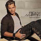 Disco de Ricky Martin: “Almas del Silencio” Disco de Ricky Martin: “Almas del Silencio”