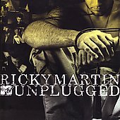 Disco de Ricky Martin: “MTV Unplugged” Disco de Ricky Martin: “MTV Unplugged”
