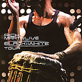 Disco de Ricky Martin: “Black and White Tour 2007” Disco de Ricky Martin: “Black and White Tour 2007”