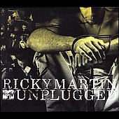 Disco de Ricky Martin: “MTV Unplugged” Disco de Ricky Martin: “MTV Unplugged”